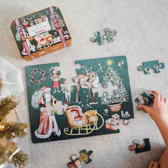 'TAKE ME WITH YOU' CHRISTMAS PUZZLE